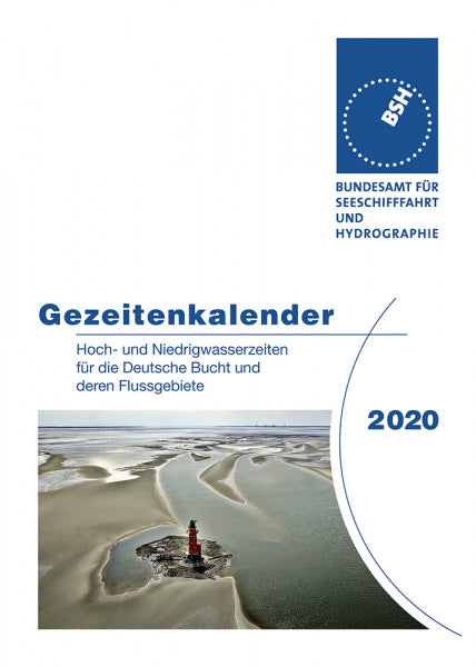 Imray Gezeitenkalender 2021
