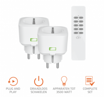 KlikAanKlikUit ACC2-3500R