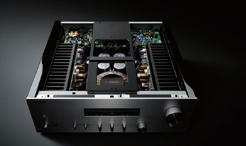 Yamaha A-S1200S zilver