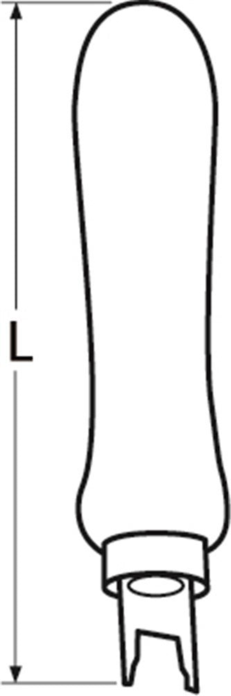 Marinetech Tenax en Loxx sleutel