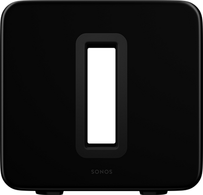 Sonos SUB (Gen 3) zwart