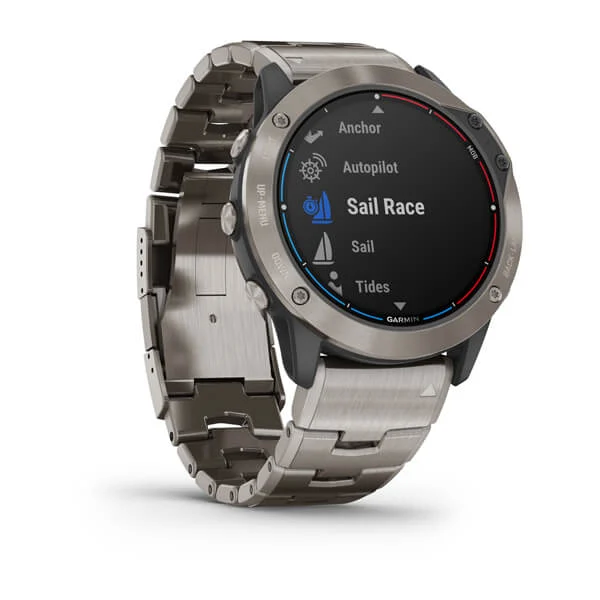 Garmin Quatix 6X Solar