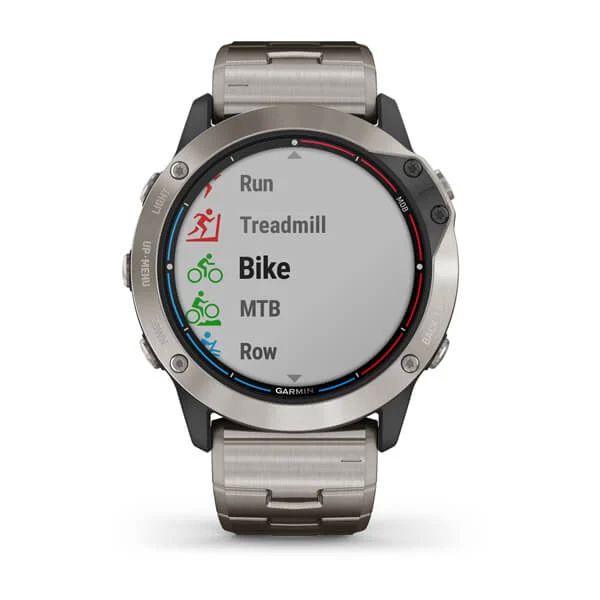 Garmin Quatix 6X Solar