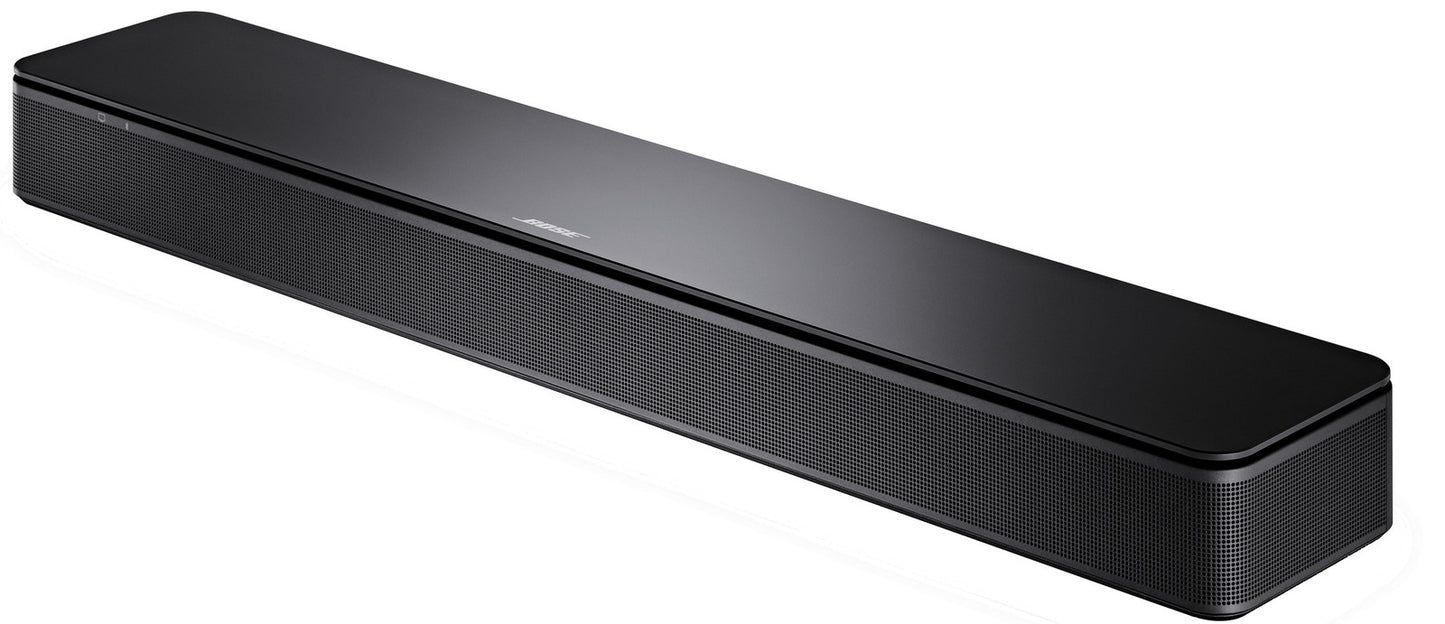 Bose TV Speaker zwart