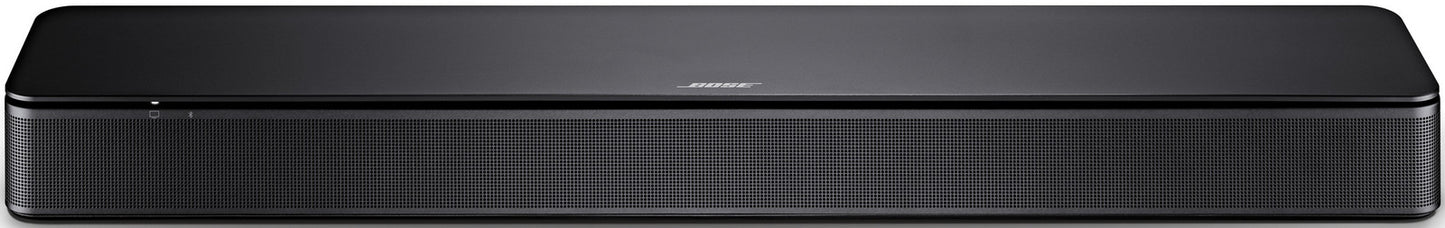 Bose TV Speaker zwart