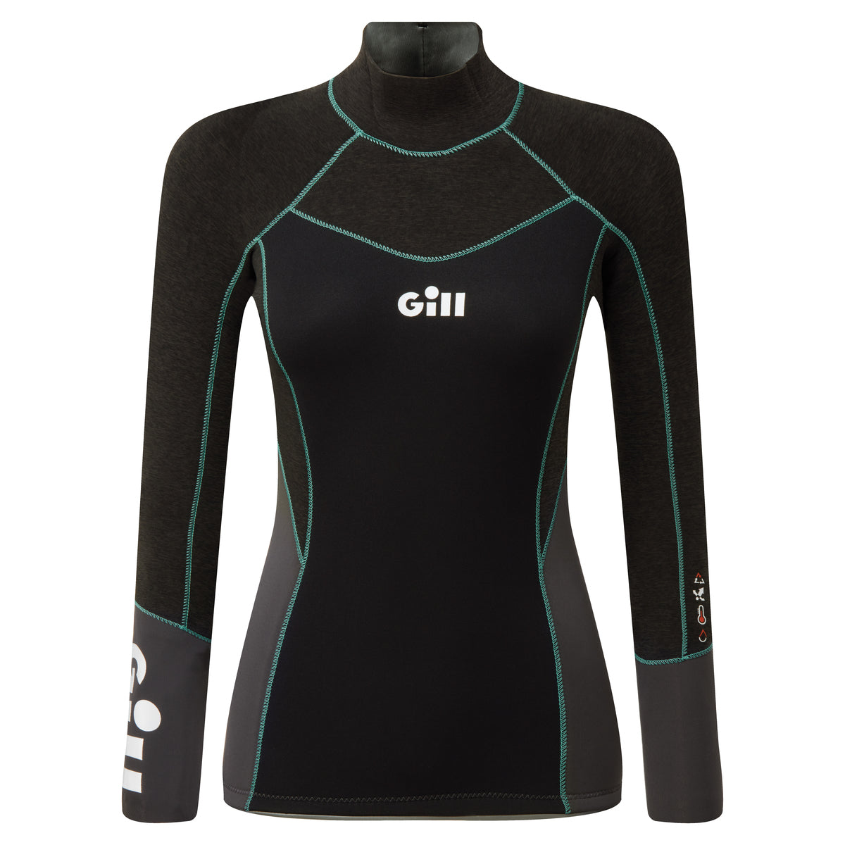 Gill Zentherm Top 2.5 mm M