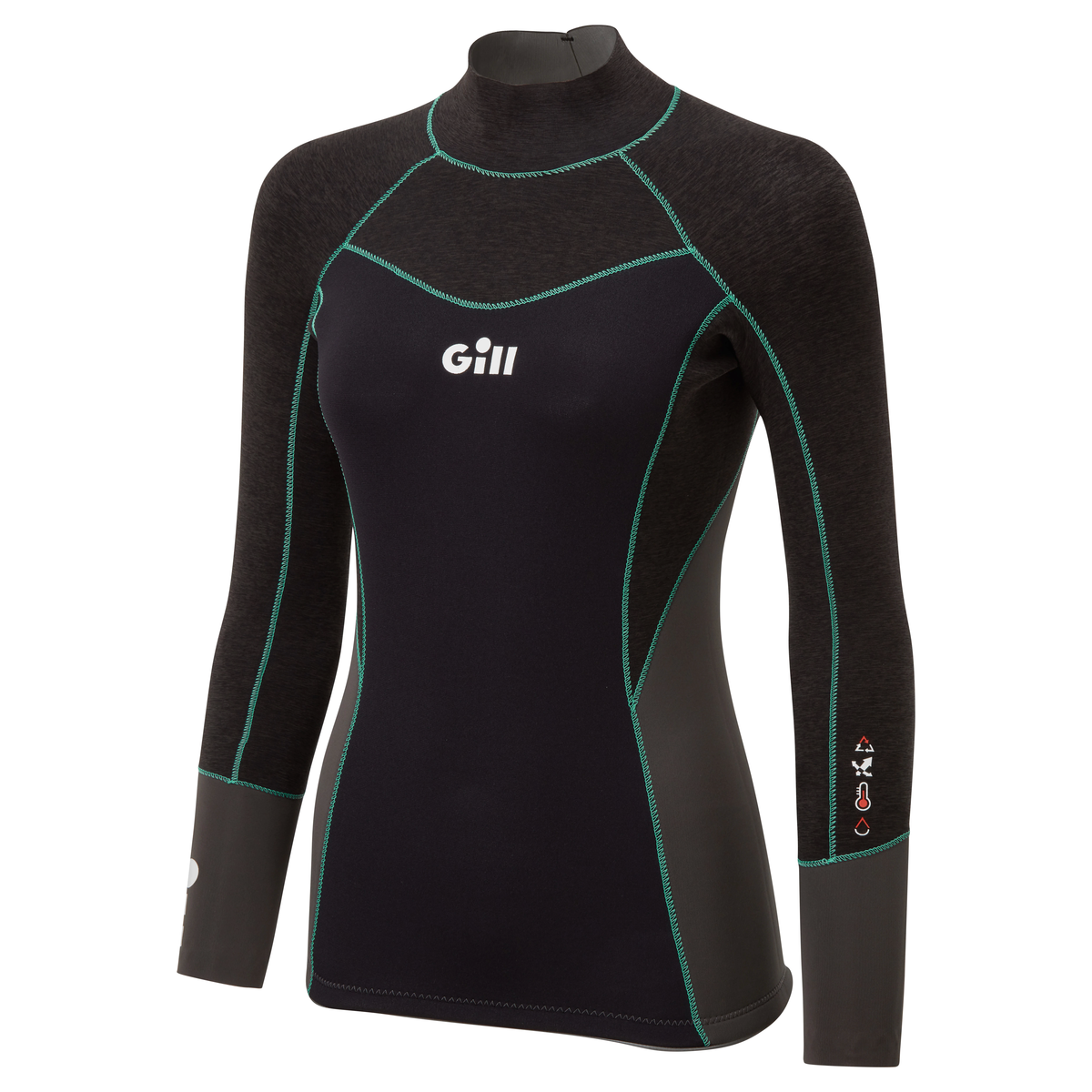 Gill Zentherm Top 2.5 mm M