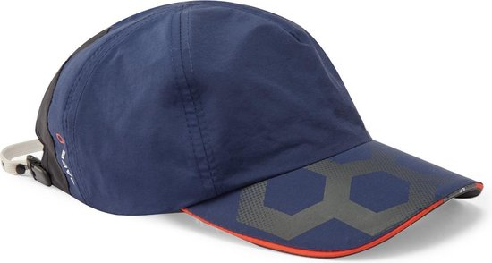 Gill Race pet navy