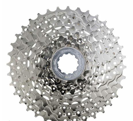 Shimano Acera CS-HG201 Cassette verhouding 11-36