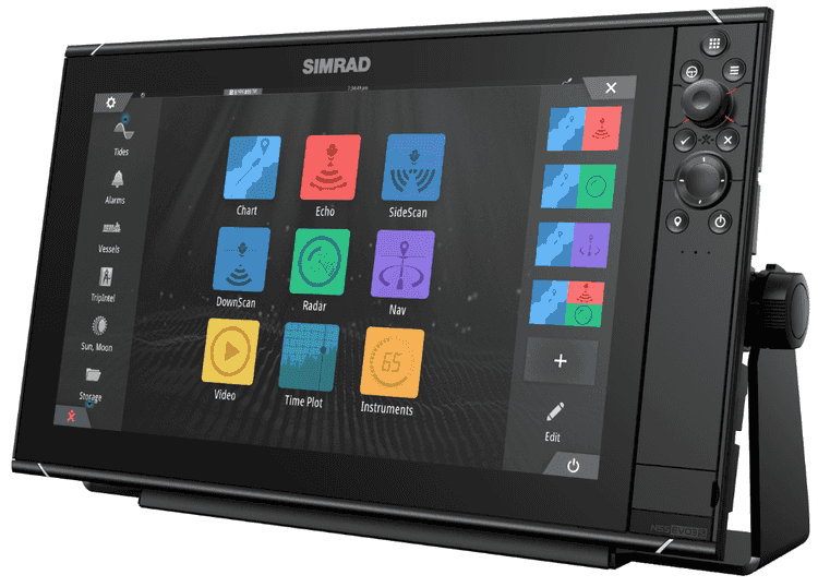 Simrad NSS16 evo3S