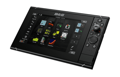 B&G Zeus³S 9 met Halo20+