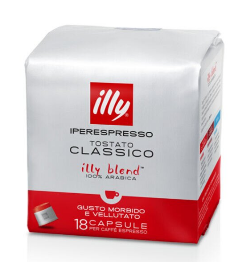 Illy Iperespresso Classico