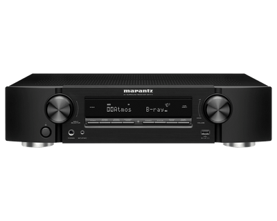 Marantz NR1711/N1B zwart