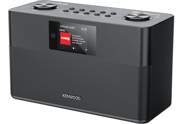 Kenwood CR-ST100S-B