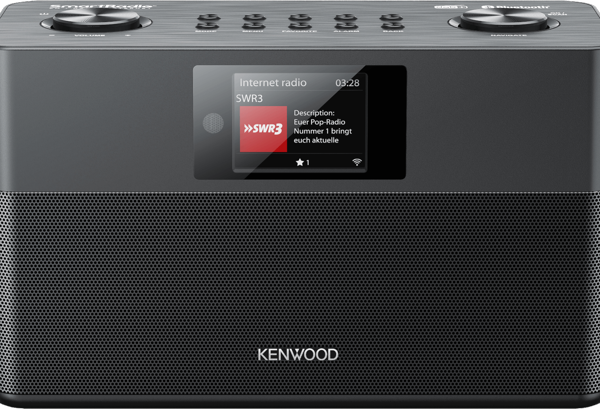 Kenwood CR-ST100S-B