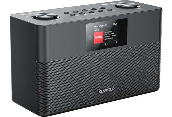 Kenwood CR-ST100S-B