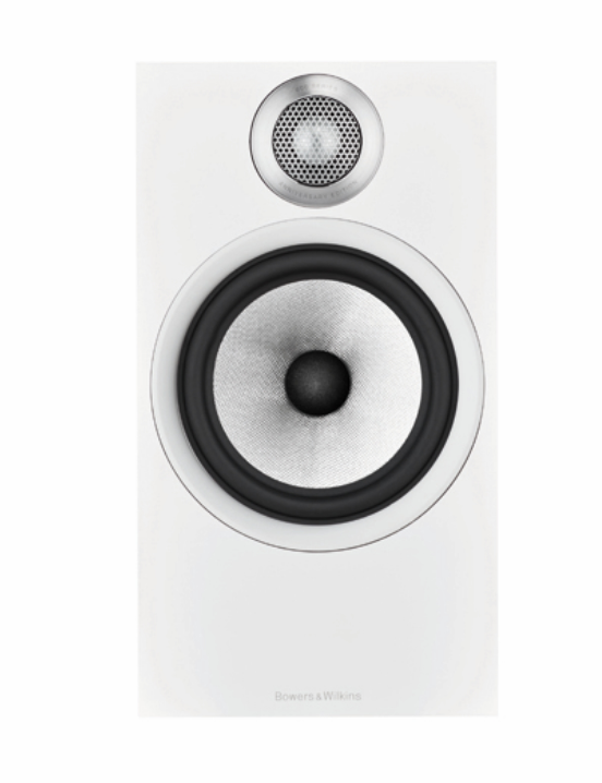 Bowers & Wilkins 606S2 AE wit Anniversary Editie, prijs per stuk, afname per paar (DEMO)