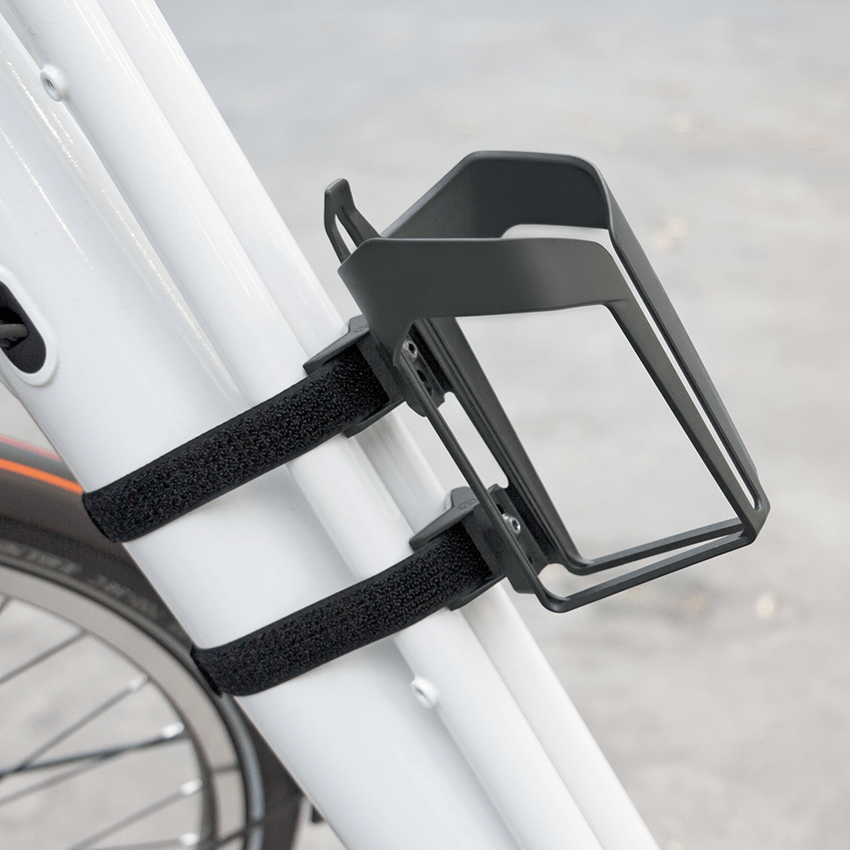 SKS Anywhere Velocage bidonhouder die overal bevestigd kan worden