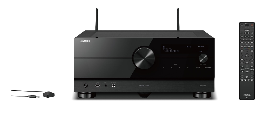Yamaha RX-A8ABL