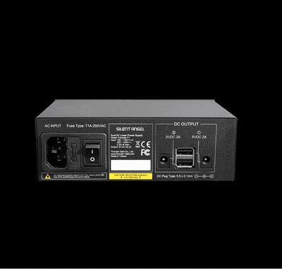 Silent Angel Forester F1