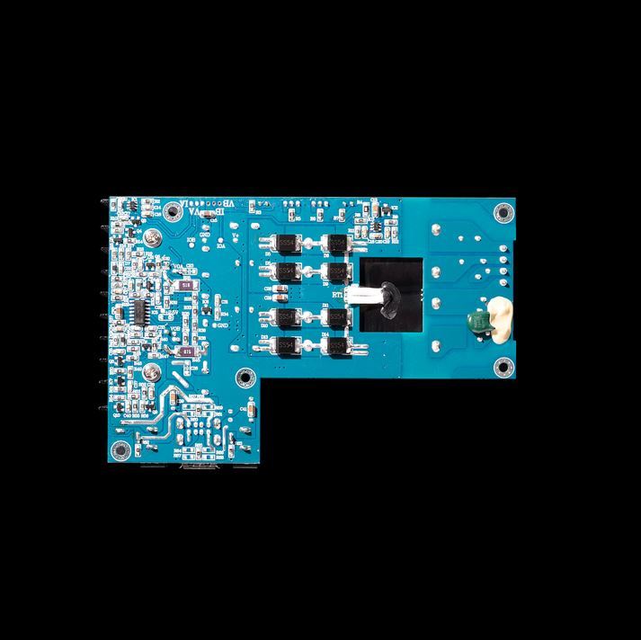 Silent Angel Forester F1