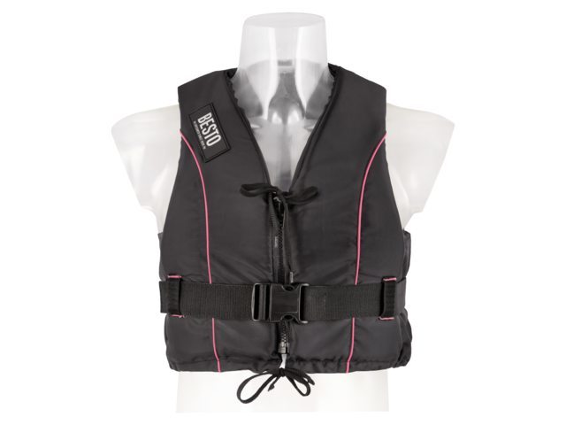 Besto Dinghy Zipper 50N kinder zwemvest XS (30-40 kg)