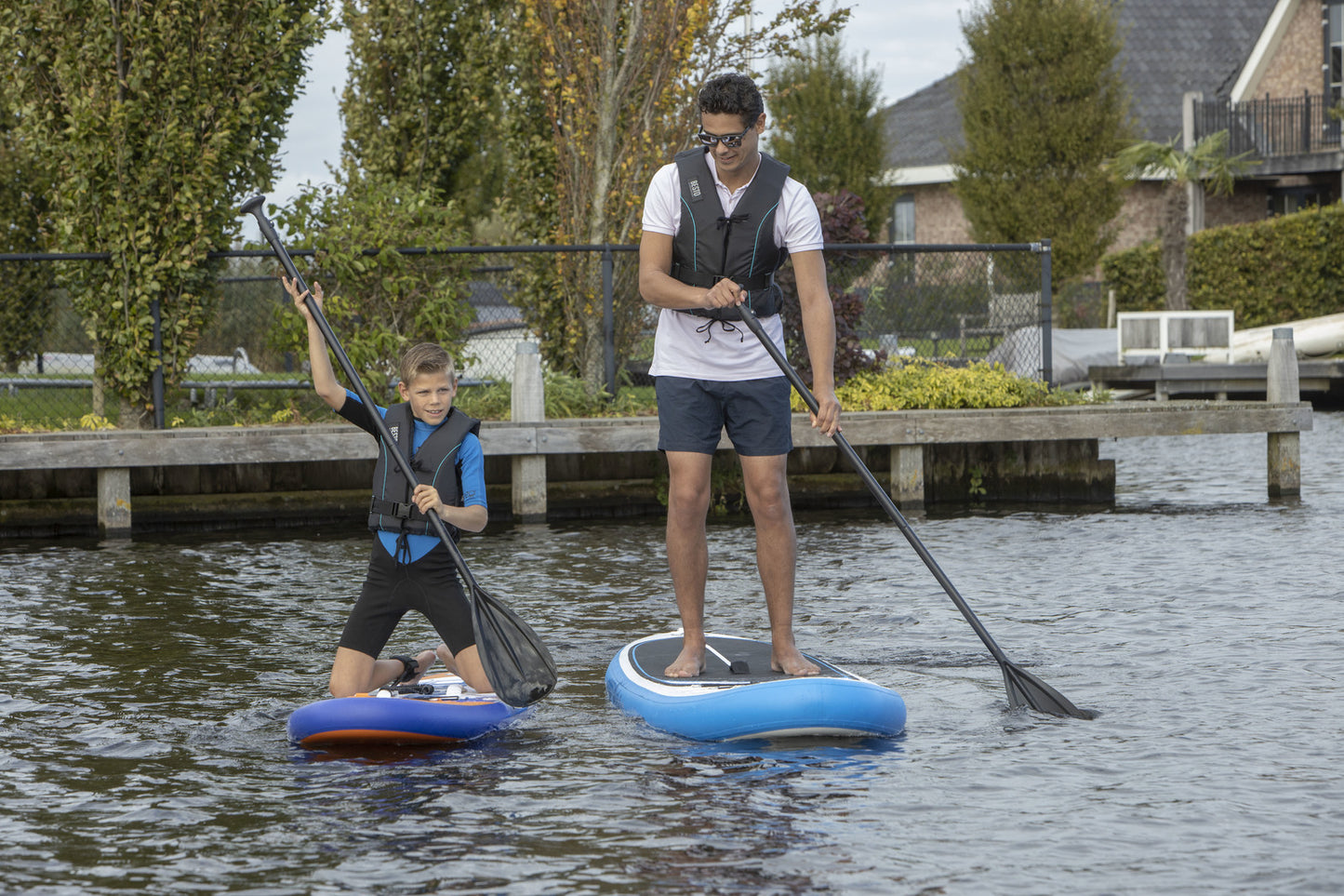 Besto Dinghy Zipper 50N S (40-50 kg)