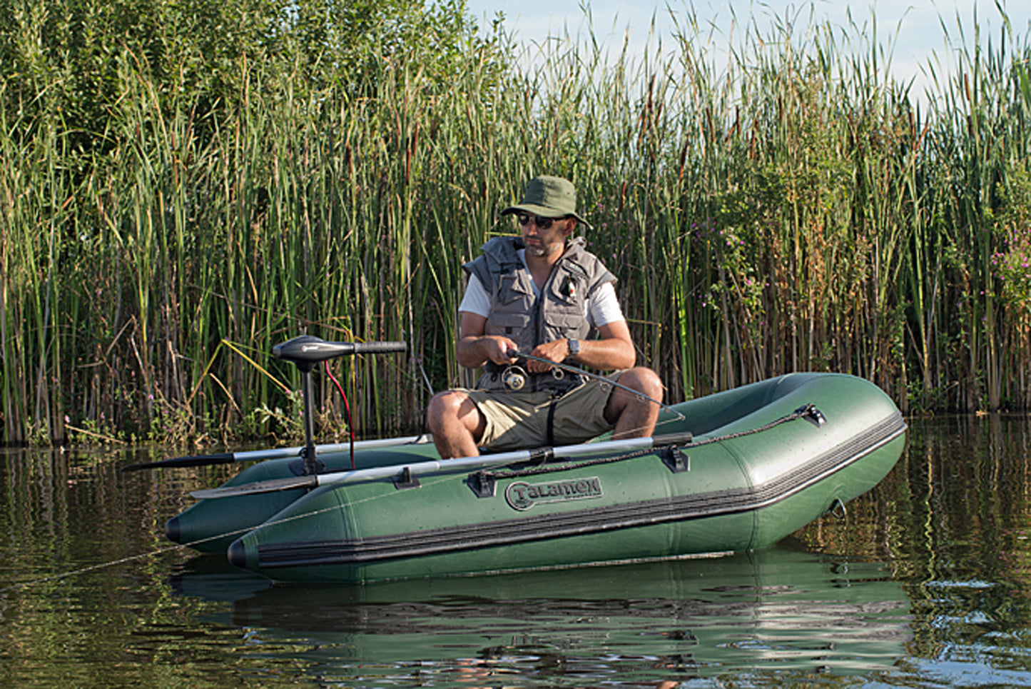 Besto Fisherman 50N S-M (40-70 kg)