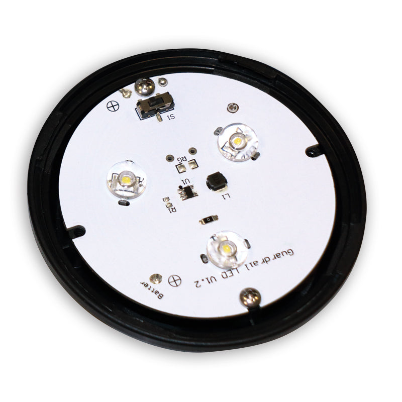 Nuova Rade Solar Power Marine Light multifunctionele lamp voor aan boord