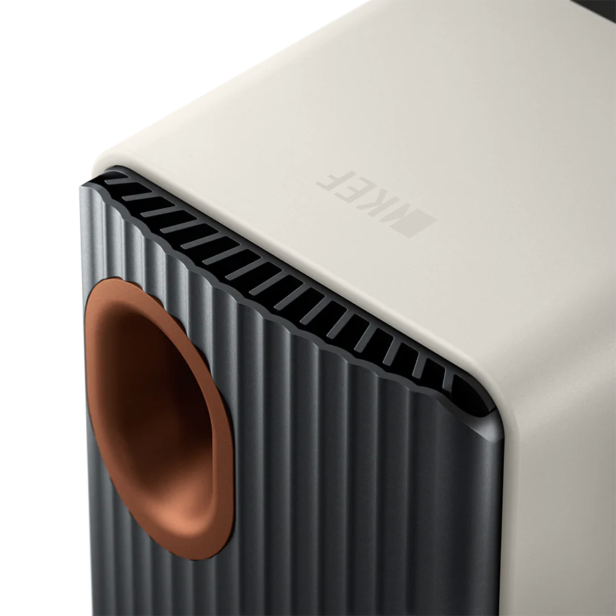 Kef LS50WIRELESS MK2 wit