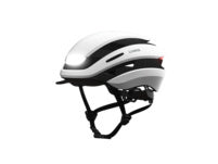 Lumos Ultra fietshelm met verlichting wit