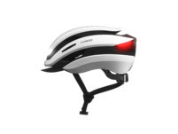 Lumos Ultra fietshelm met verlichting wit
