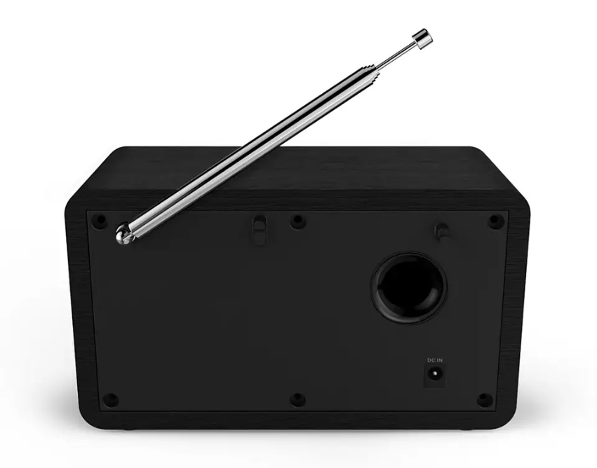 Philips TAPR802/12 draagbare radio met internet radio en DAB+