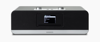 Roberts Stream 67 zilver