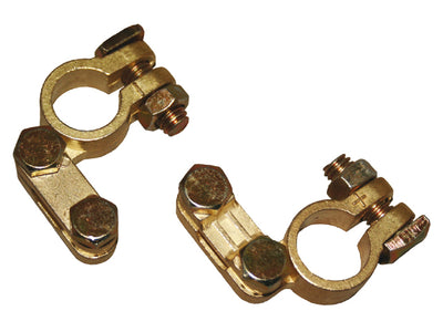 Talamex Accuklemmen set