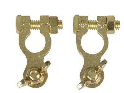 Talamex Accuklemmenset