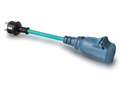 Mastervolt Walstroom verloopstekker