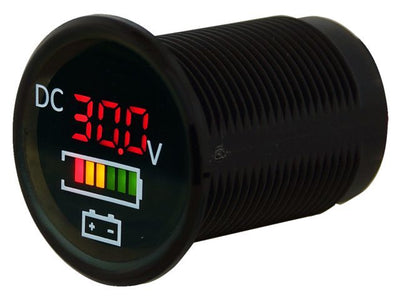 Talamex Voltmeter