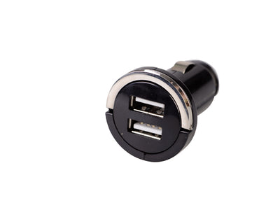 Talamex USB adapter dubbel