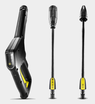 Karcher K3 Power control