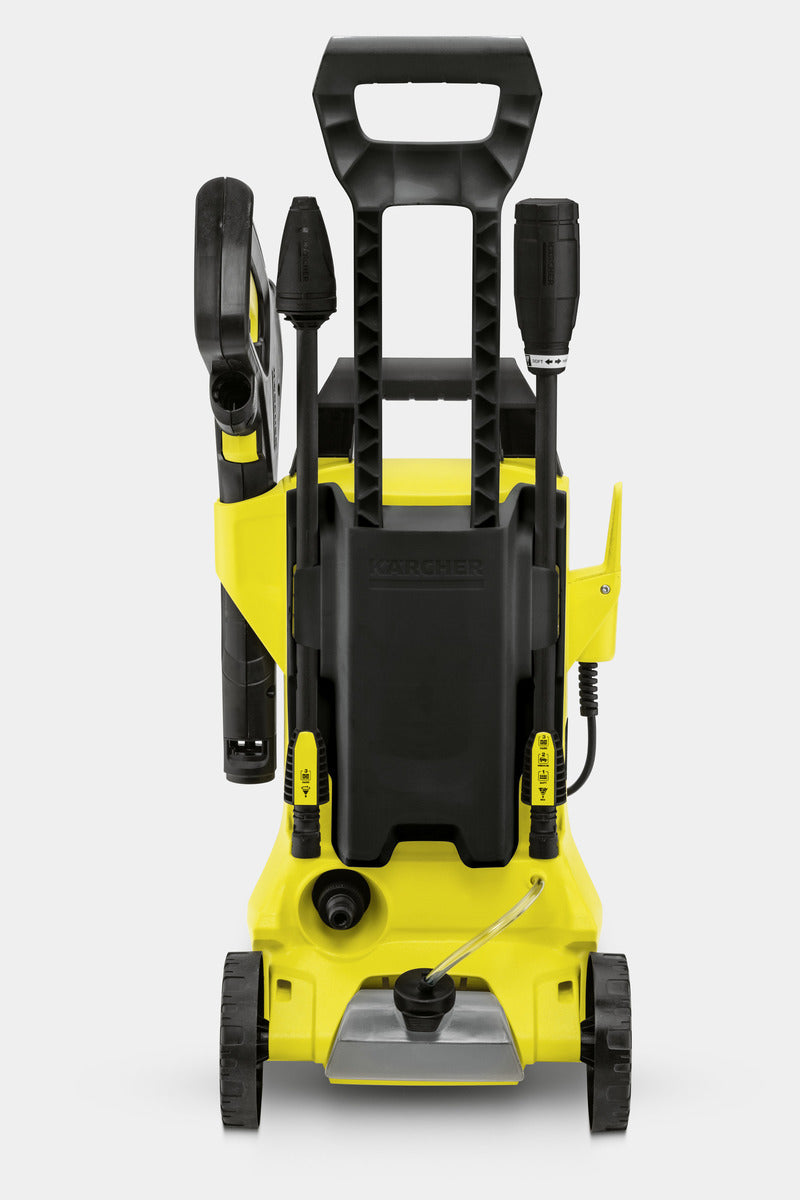 Karcher K3 Power control