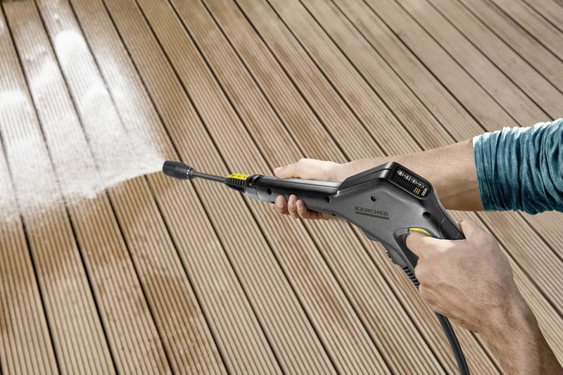 Karcher K3 Power control