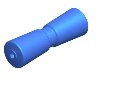 Talamex V-Kielrol 295 mm