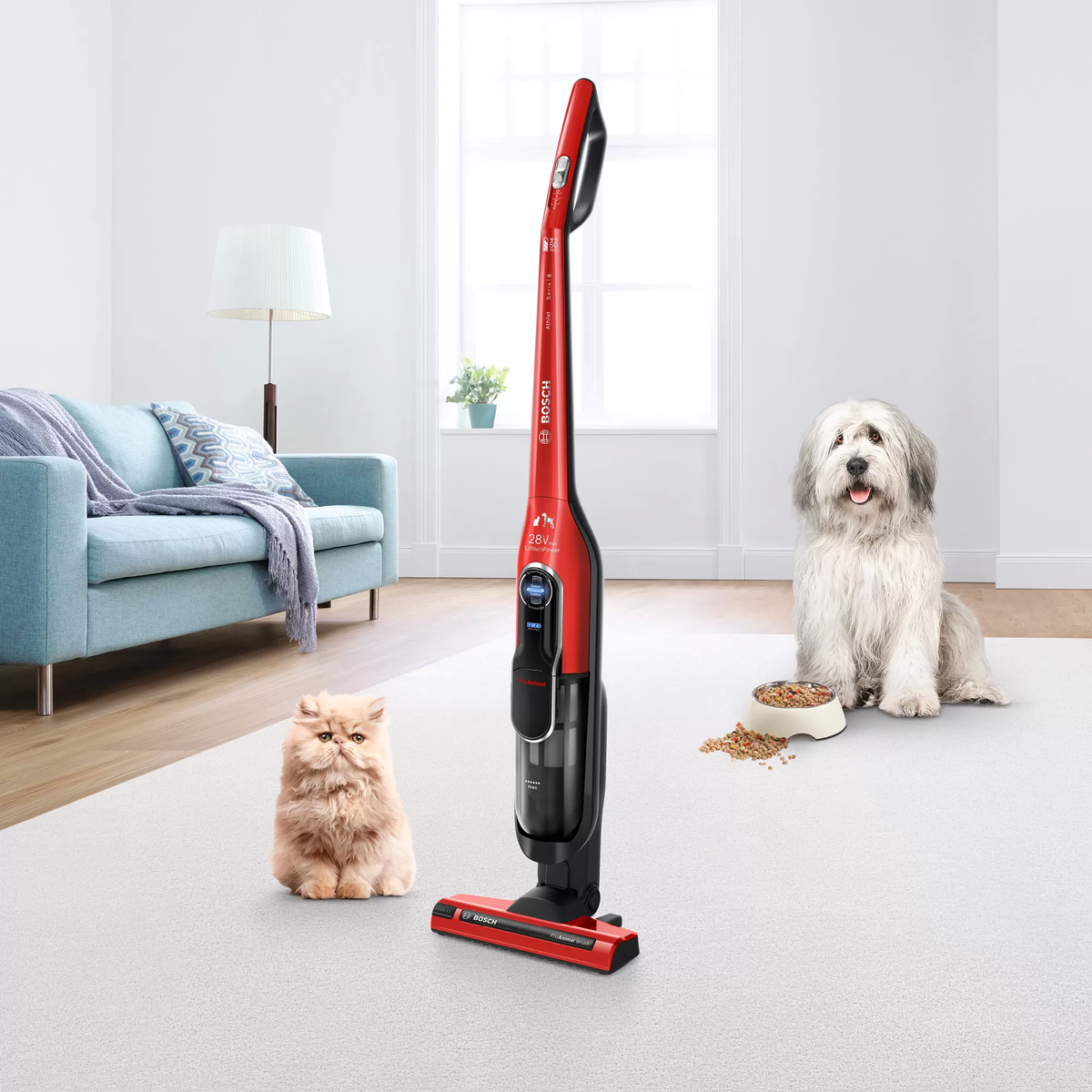 Bosch BCH86PET1 serie 6 Athlet