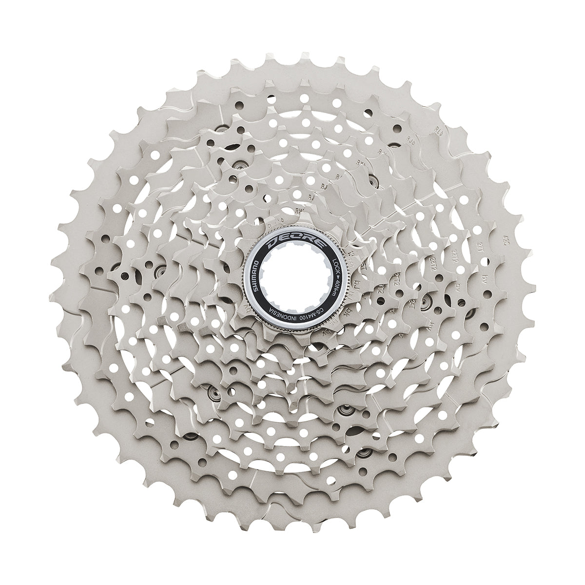 Shimano Deore CS-M4100 verhouding 11-42