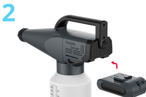 Aqua2go GD950