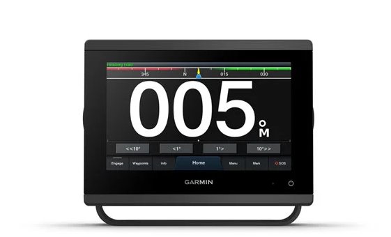 Garmin GPSMAP 723xsv