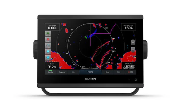 Garmin GPSMAP 923