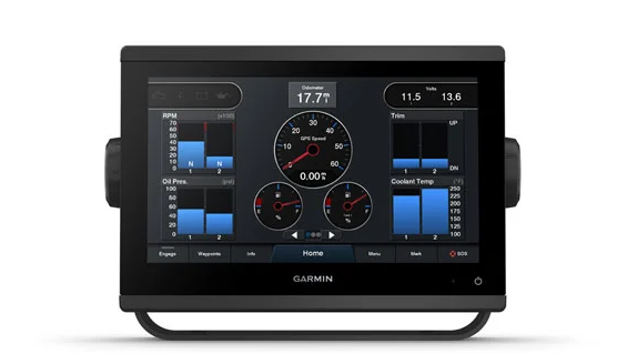 Garmin GPSMAP 923xsv