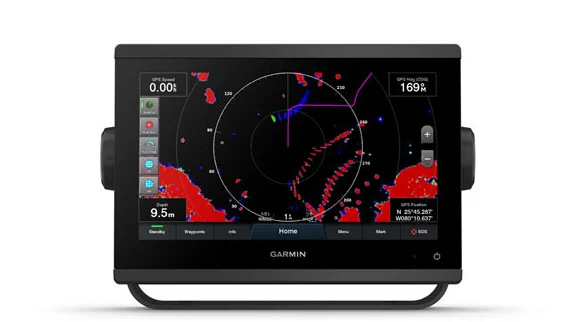 Garmin GPSMAP 923xsv